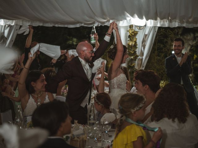 Le mariage de Matthieu et Laure Anne à Talloires, Haute-Savoie 269