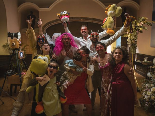 Le mariage de Matthieu et Laure Anne à Talloires, Haute-Savoie 270