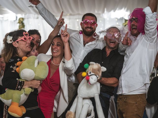 Le mariage de Matthieu et Laure Anne à Talloires, Haute-Savoie 271