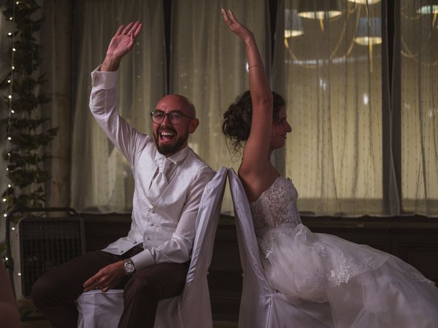 Le mariage de Matthieu et Laure Anne à Talloires, Haute-Savoie 277