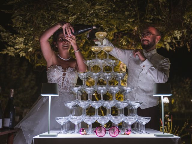 Le mariage de Matthieu et Laure Anne à Talloires, Haute-Savoie 280