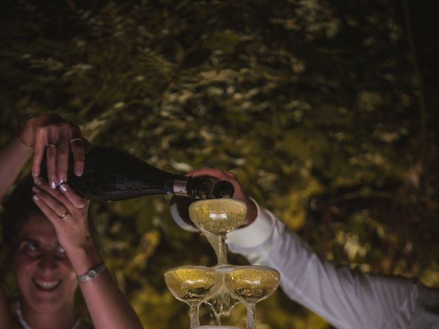 Le mariage de Matthieu et Laure Anne à Talloires, Haute-Savoie 281