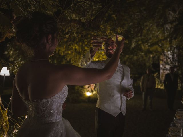 Le mariage de Matthieu et Laure Anne à Talloires, Haute-Savoie 282