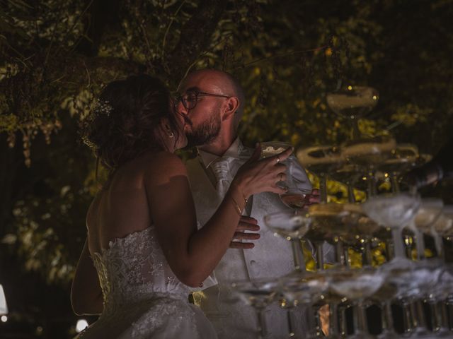 Le mariage de Matthieu et Laure Anne à Talloires, Haute-Savoie 284