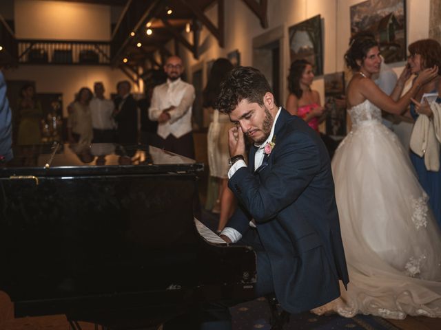 Le mariage de Matthieu et Laure Anne à Talloires, Haute-Savoie 287