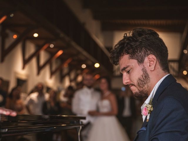 Le mariage de Matthieu et Laure Anne à Talloires, Haute-Savoie 289