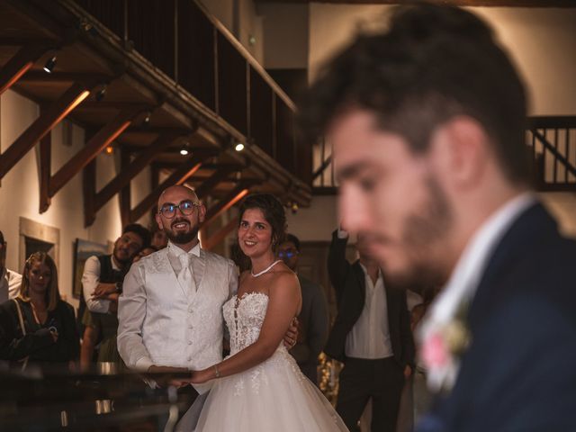 Le mariage de Matthieu et Laure Anne à Talloires, Haute-Savoie 290
