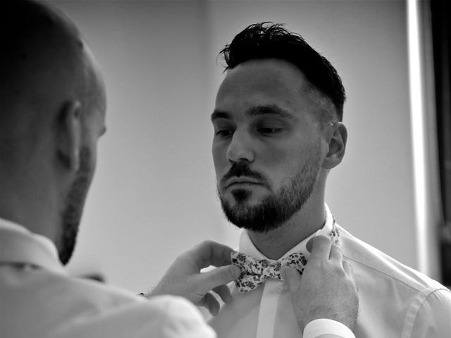 Le mariage de Wilfried et Mathilde à Piseux, Eure 14