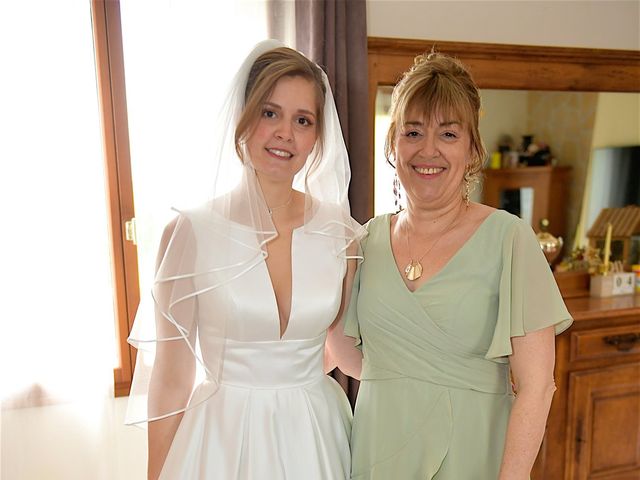 Le mariage de Wilfried et Mathilde à Piseux, Eure 28