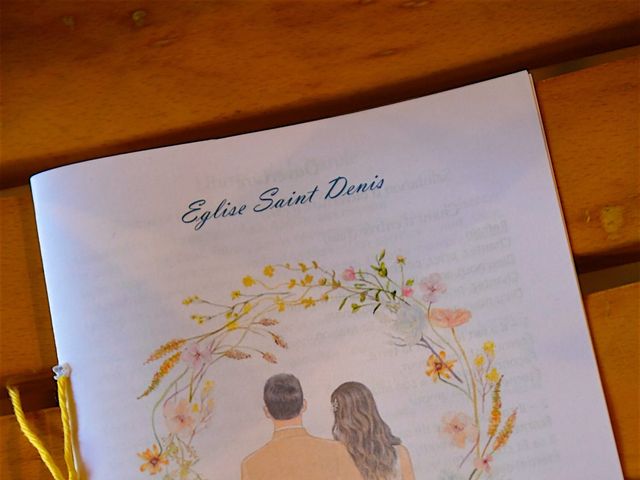 Le mariage de Wilfried et Mathilde à Piseux, Eure 32