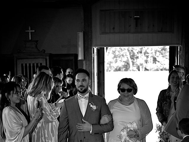 Le mariage de Wilfried et Mathilde à Piseux, Eure 34