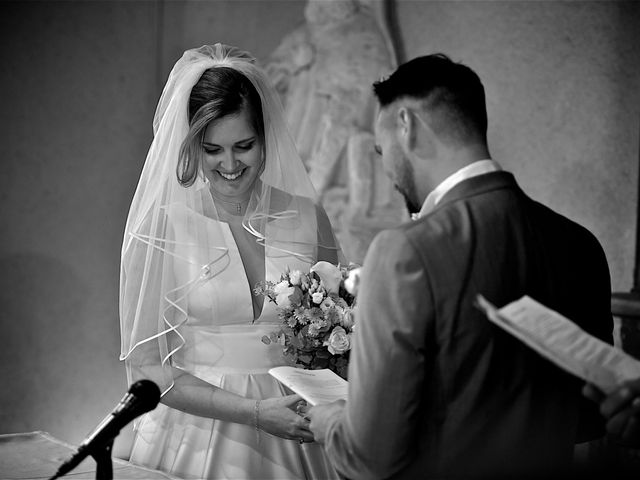 Le mariage de Wilfried et Mathilde à Piseux, Eure 40