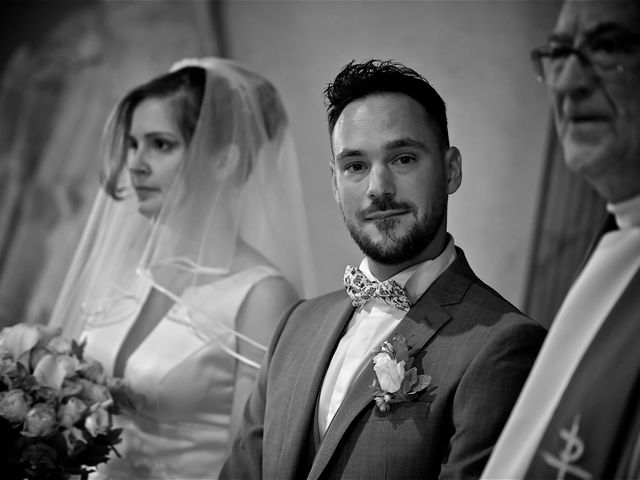 Le mariage de Wilfried et Mathilde à Piseux, Eure 41