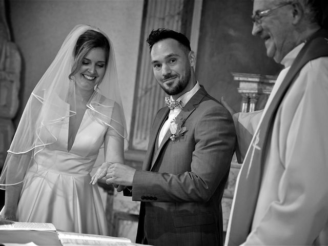 Le mariage de Wilfried et Mathilde à Piseux, Eure 42