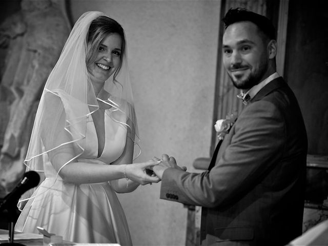 Le mariage de Wilfried et Mathilde à Piseux, Eure 43