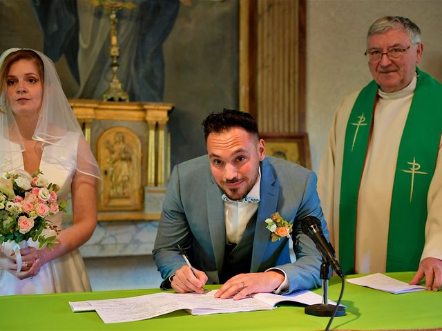 Le mariage de Wilfried et Mathilde à Piseux, Eure 45