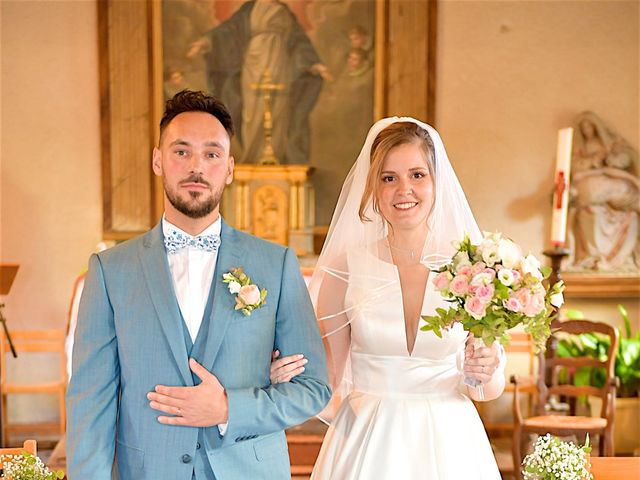Le mariage de Wilfried et Mathilde à Piseux, Eure 46