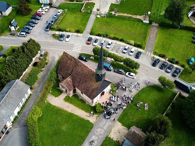 Le mariage de Wilfried et Mathilde à Piseux, Eure 51