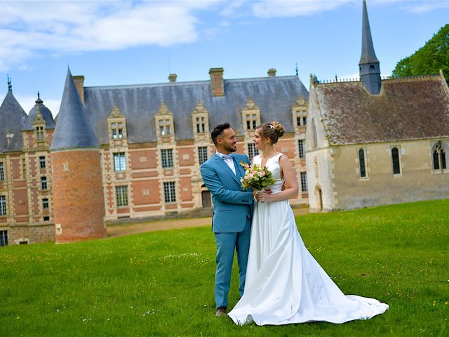 Le mariage de Wilfried et Mathilde à Piseux, Eure 52