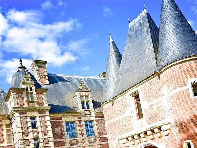 Le mariage de Wilfried et Mathilde à Piseux, Eure 58