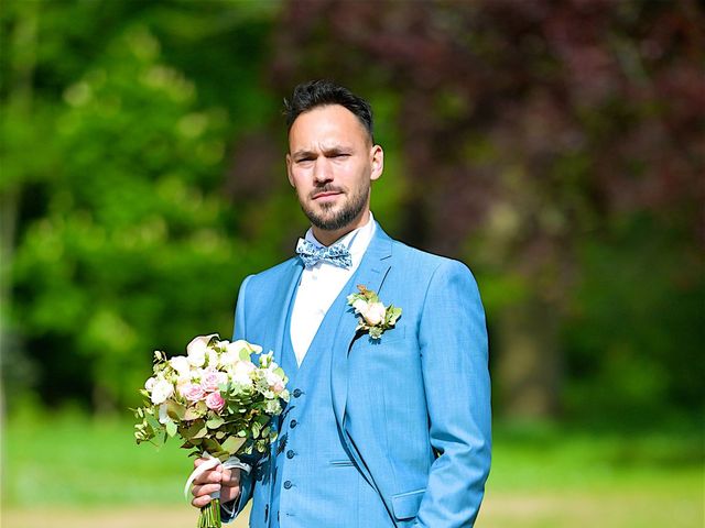 Le mariage de Wilfried et Mathilde à Piseux, Eure 70