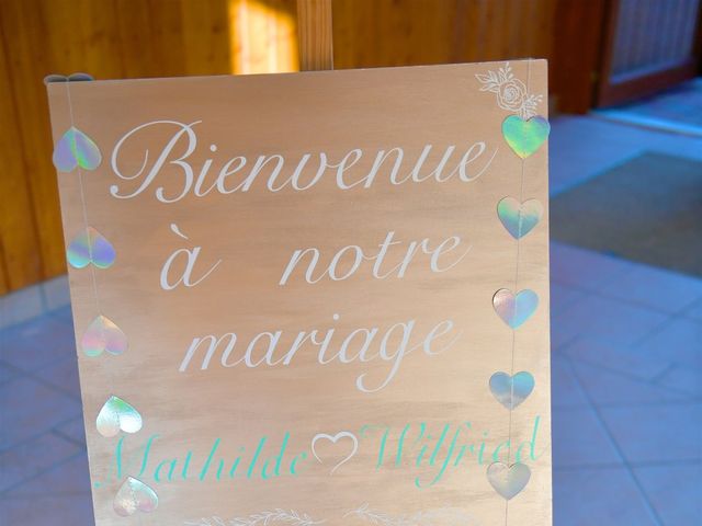 Le mariage de Wilfried et Mathilde à Piseux, Eure 83