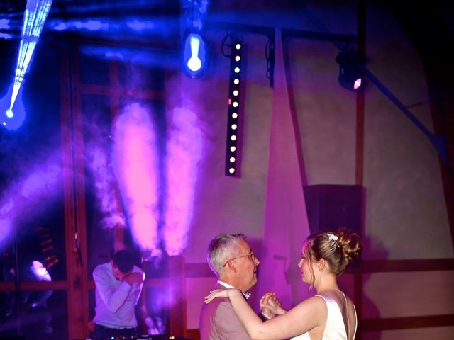 Le mariage de Wilfried et Mathilde à Piseux, Eure 93
