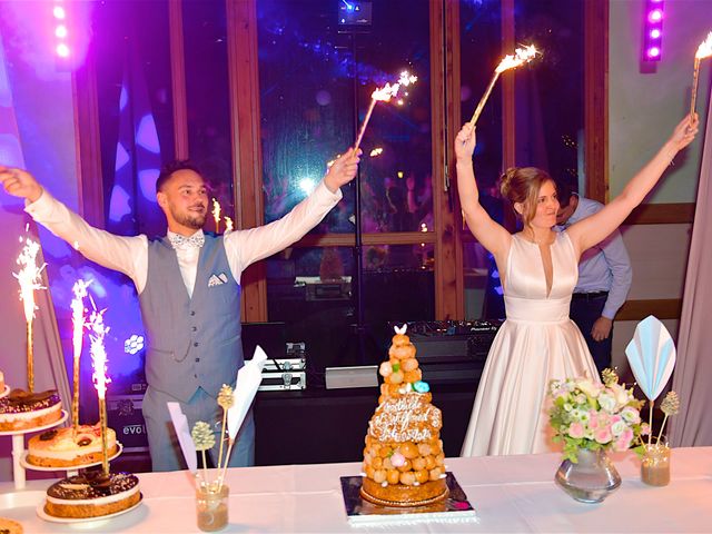 Le mariage de Wilfried et Mathilde à Piseux, Eure 97