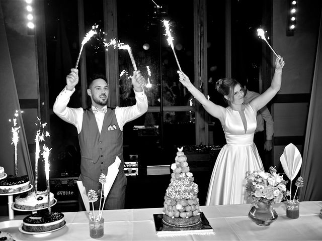 Le mariage de Wilfried et Mathilde à Piseux, Eure 98