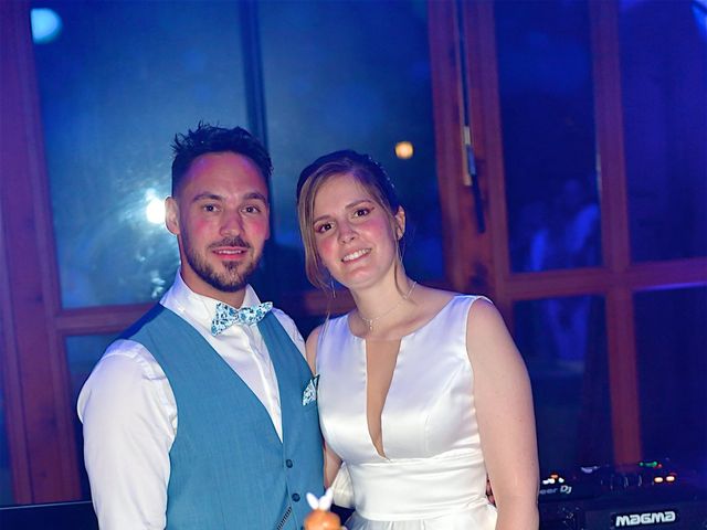 Le mariage de Wilfried et Mathilde à Piseux, Eure 101