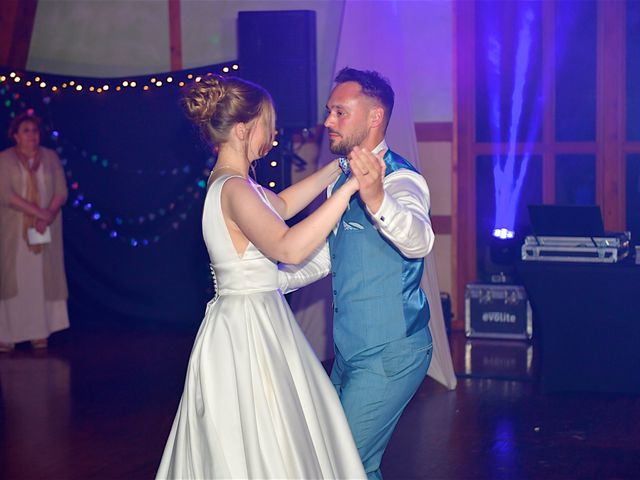 Le mariage de Wilfried et Mathilde à Piseux, Eure 104