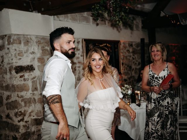 Le mariage de Virginie  et Cyril  à Fontenay-Trésigny, Seine-et-Marne 1