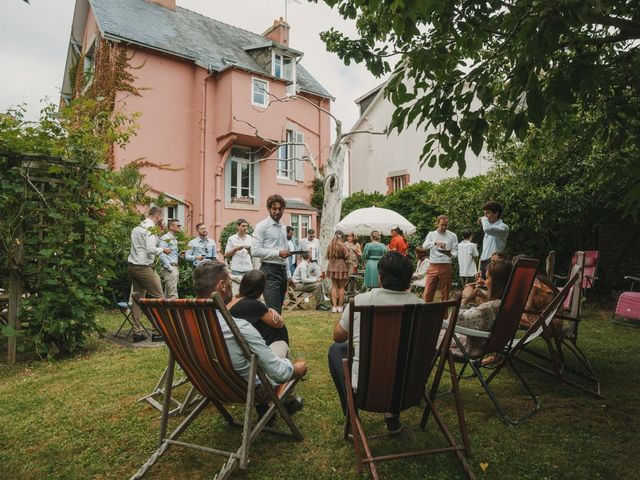 Le mariage de Romain et Noémie à Loctudy, Finistère 1