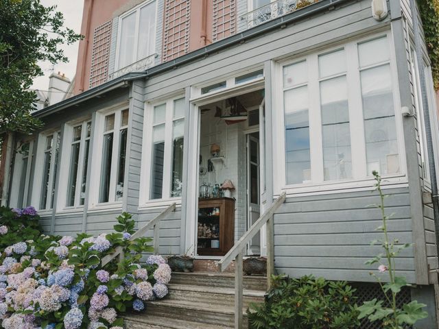 Le mariage de Romain et Noémie à Loctudy, Finistère 2