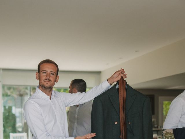 Le mariage de Romain et Noémie à Loctudy, Finistère 5