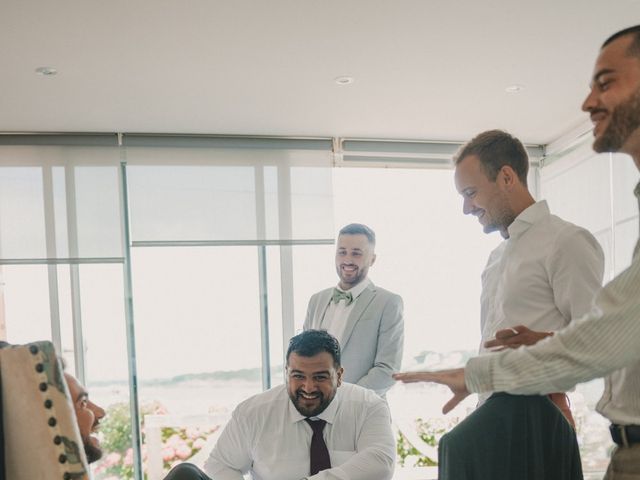 Le mariage de Romain et Noémie à Loctudy, Finistère 6
