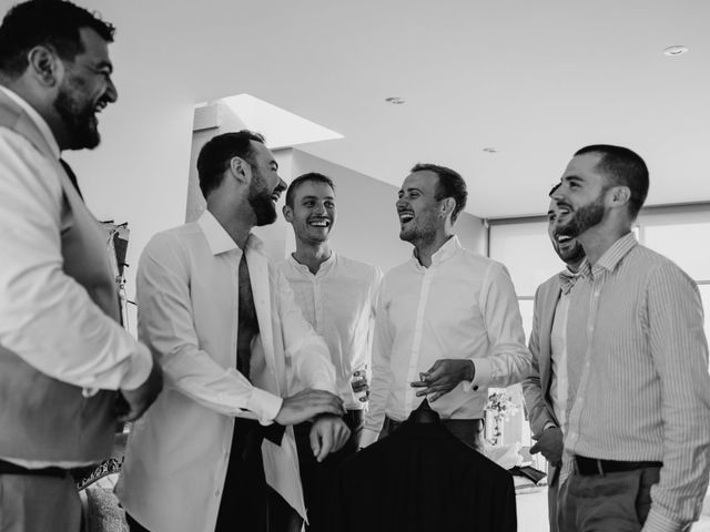 Le mariage de Romain et Noémie à Loctudy, Finistère 8