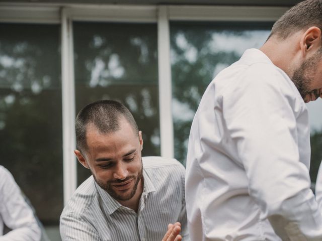 Le mariage de Romain et Noémie à Loctudy, Finistère 9