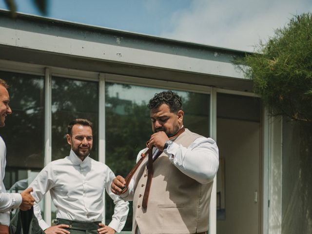 Le mariage de Romain et Noémie à Loctudy, Finistère 12