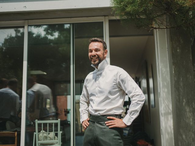 Le mariage de Romain et Noémie à Loctudy, Finistère 15
