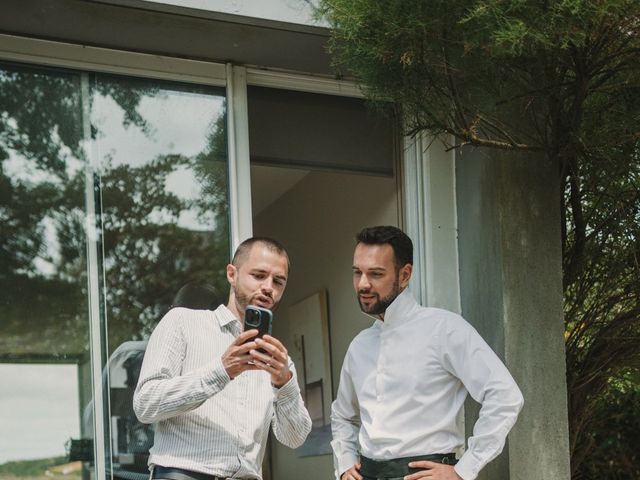 Le mariage de Romain et Noémie à Loctudy, Finistère 17