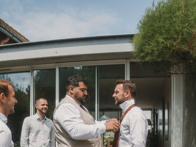 Le mariage de Romain et Noémie à Loctudy, Finistère 18
