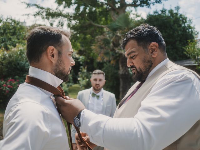 Le mariage de Romain et Noémie à Loctudy, Finistère 20