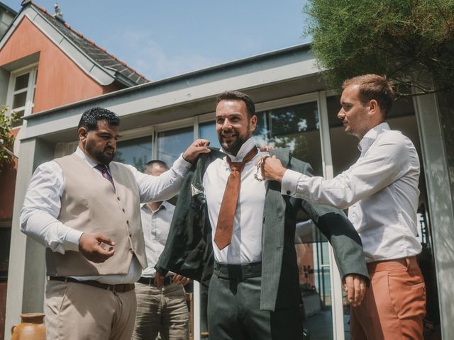 Le mariage de Romain et Noémie à Loctudy, Finistère 21