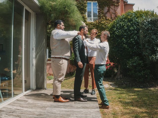Le mariage de Romain et Noémie à Loctudy, Finistère 22