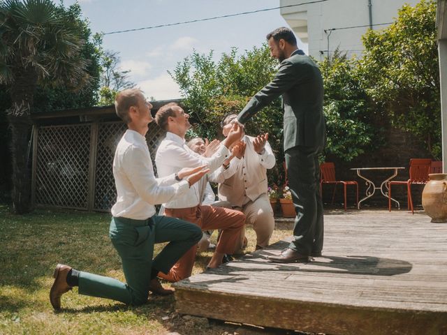 Le mariage de Romain et Noémie à Loctudy, Finistère 23