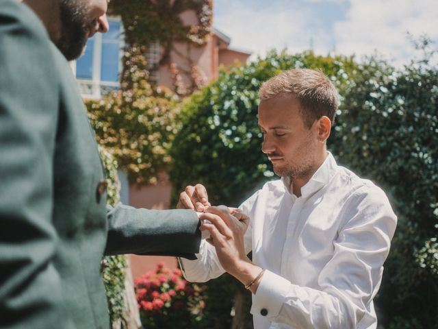 Le mariage de Romain et Noémie à Loctudy, Finistère 26