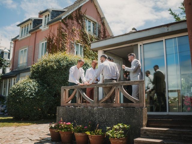 Le mariage de Romain et Noémie à Loctudy, Finistère 28