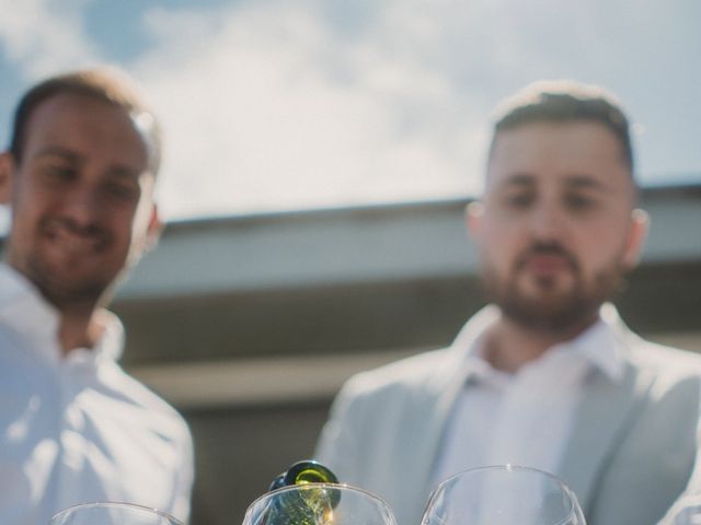 Le mariage de Romain et Noémie à Loctudy, Finistère 29