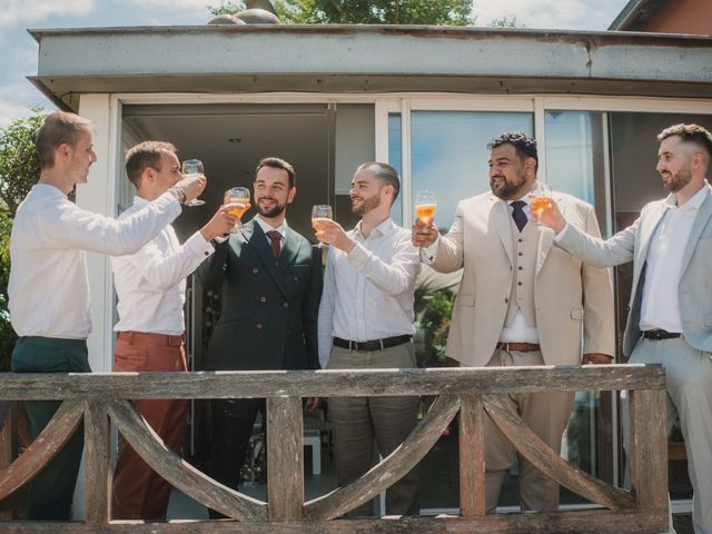 Le mariage de Romain et Noémie à Loctudy, Finistère 30